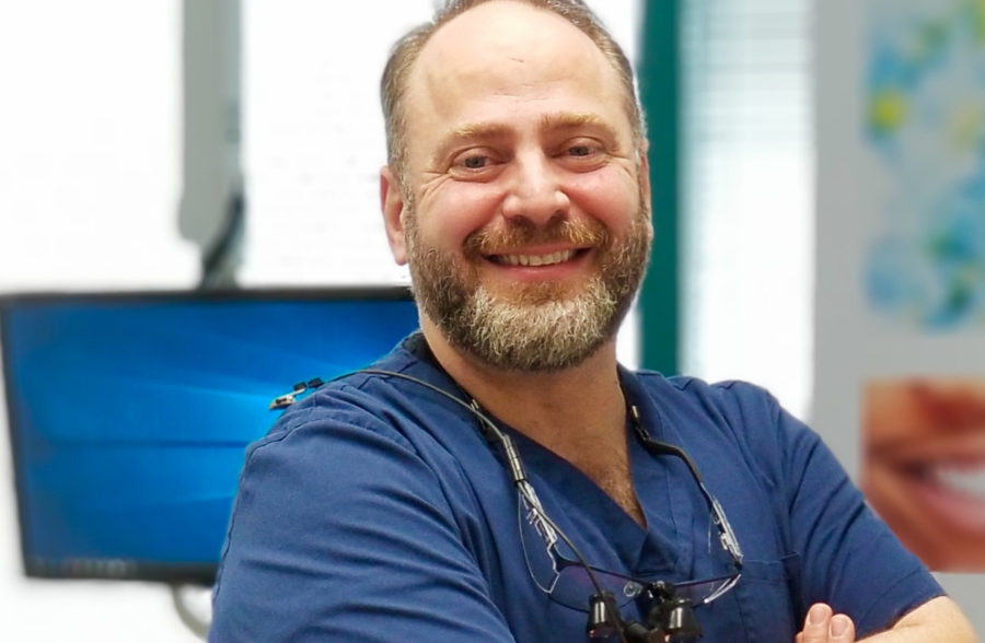 Chesapeake Smiles Dr. Oqba Tujjar