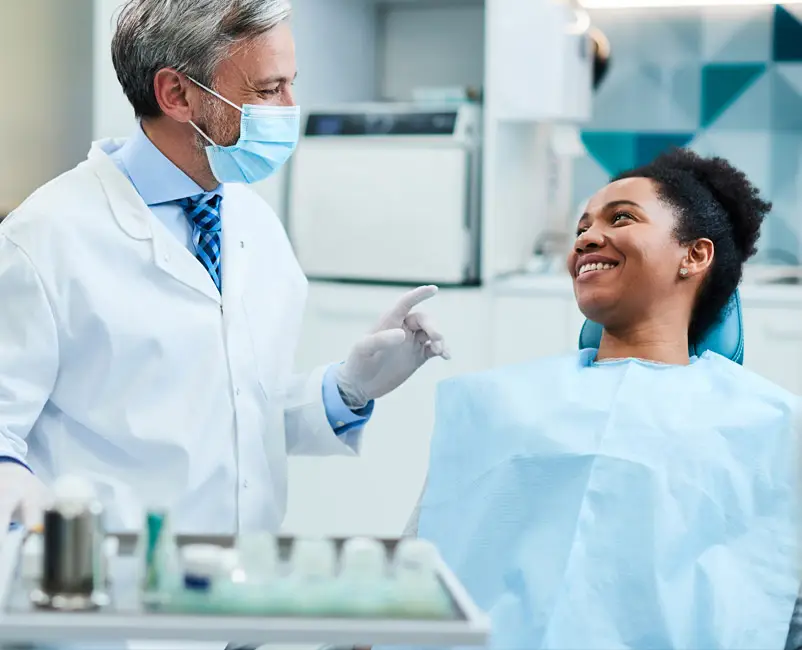 dentists at Chesapeake Smiles Dental