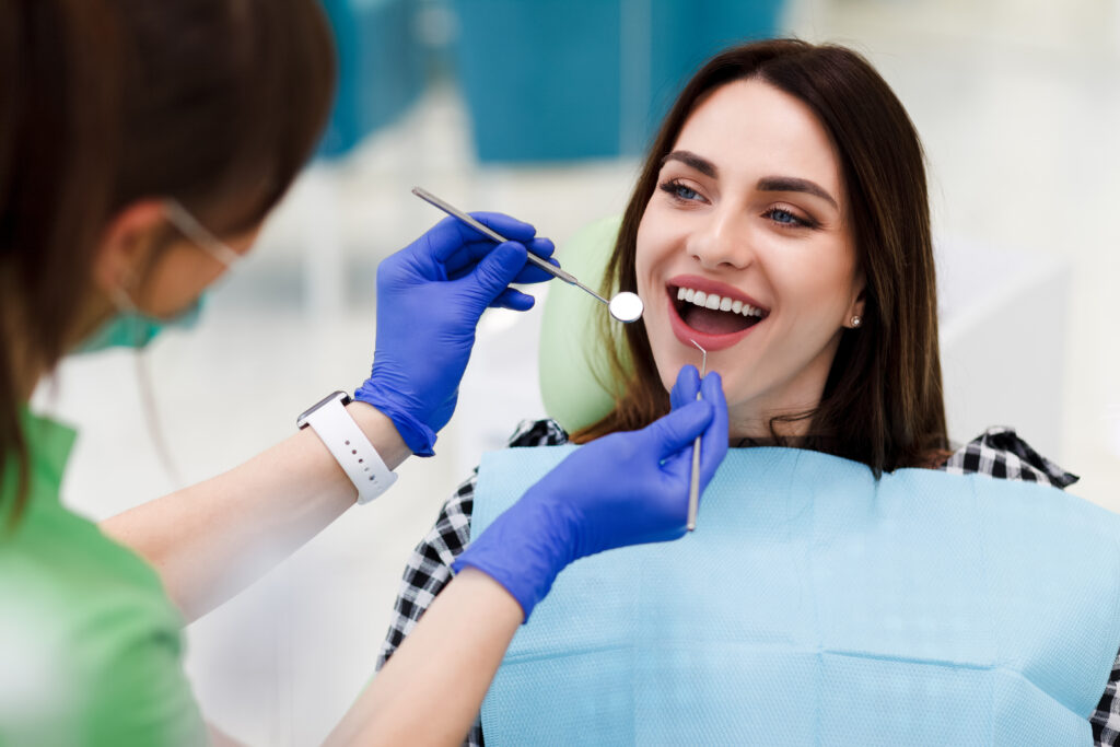 Chesapeake Smiles We will help you determine your best treatment option based on your aesthetic goals and health needs.
